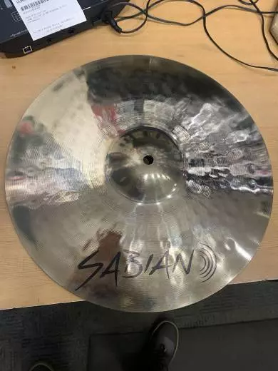 Sabian AAX Medium Hats 2